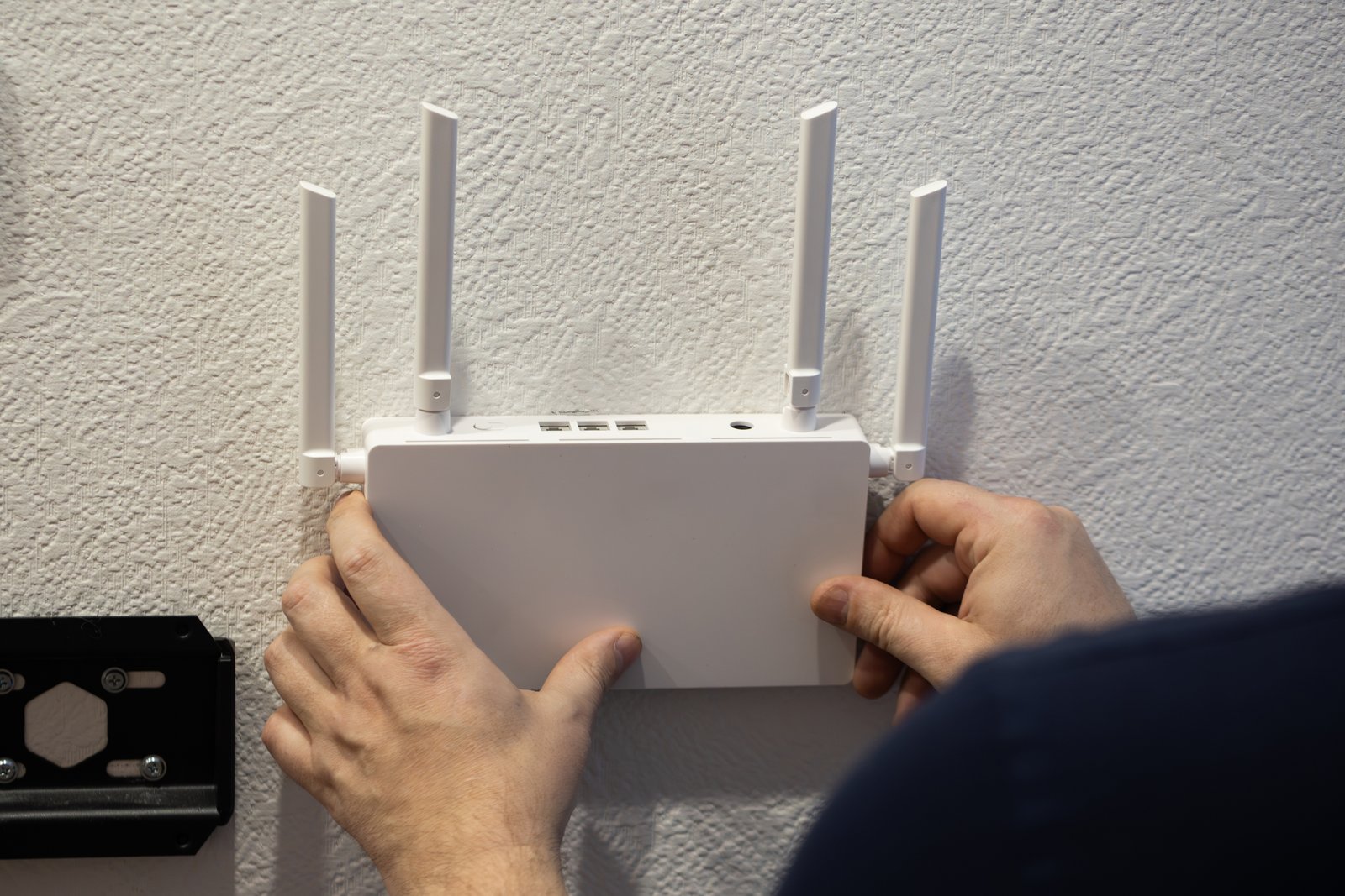 Implantação de Access Point